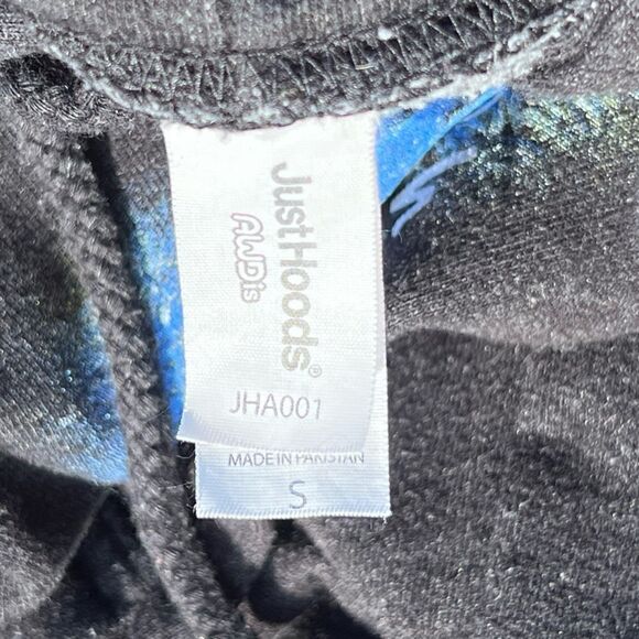 Justhoods Van Gogh sweatshirt. Good condition Size Medium - Picture 4 of 5